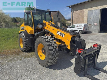 Wheel loader JCB tm 320 agri: picture 2