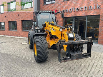 Mini excavator JCB TM320