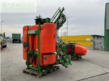 Trailed sprayer JESSERNIGG