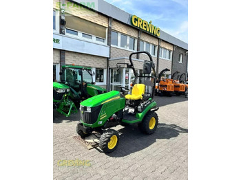 Farm tractor JOHN DEERE 1026R