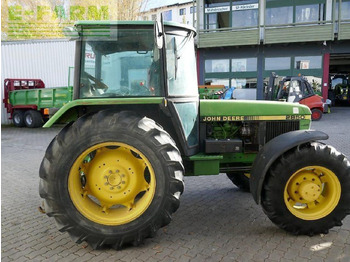 Farm tractor John Deere 2850 as: picture 4