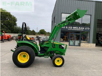 Farm tractor JOHN DEERE