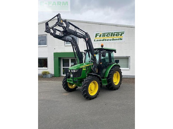 Farm tractor JOHN DEERE 5075E