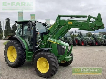 Farm tractor John Deere 5090 r: picture 2