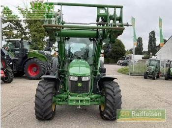 Farm tractor JOHN DEERE 5090R