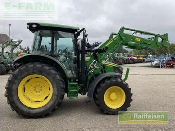 Farm tractor John Deere 5090 r: picture 3