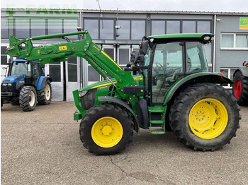 Farm tractor JOHN DEERE 5090R