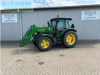 Farm tractor JOHN DEERE 5M Series
