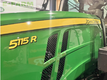 Farm tractor John Deere 5115r: picture 5