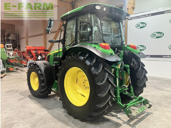 Farm tractor John Deere 5115r: picture 4