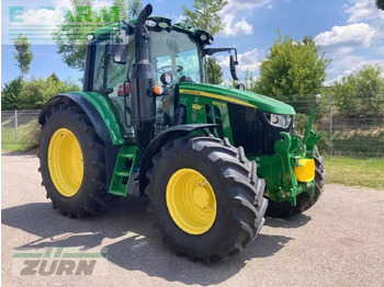 Farm tractor JOHN DEERE 6100M