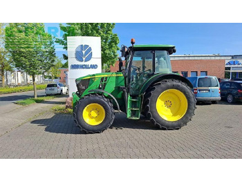 Farm tractor JOHN DEERE 6110MC