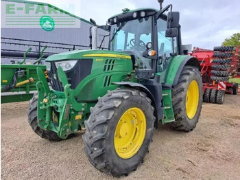 Farm tractor JOHN DEERE 6110M