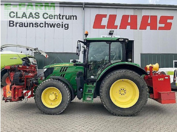 Farm tractor JOHN DEERE 6110R