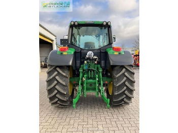 Farm tractor John Deere 6115m + fz 30.1: picture 4
