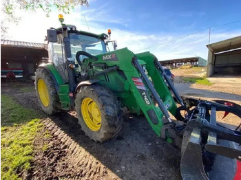 Farm tractor JOHN DEERE 6115R