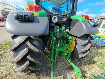 Farm tractor John Deere 6140m g5: picture 3