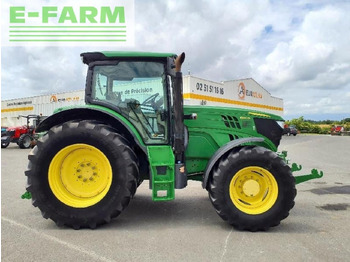 Farm tractor JOHN DEERE 6140R