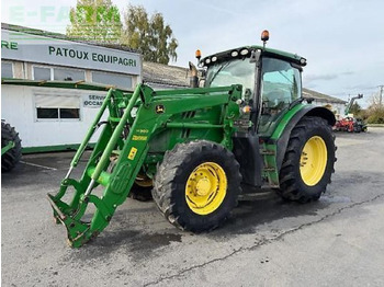 Farm tractor JOHN DEERE 6140R