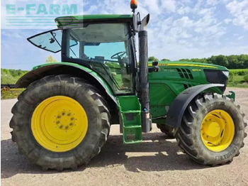 Farm tractor John Deere 6140r: picture 3