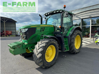 Farm tractor JOHN DEERE 6145R