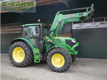 Farm tractor JOHN DEERE 6145R