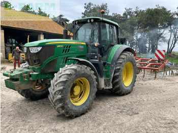 Farm tractor JOHN DEERE 6150M