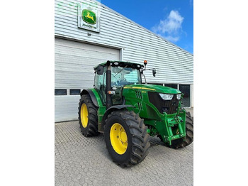 Farm tractor John Deere 6150r: picture 2
