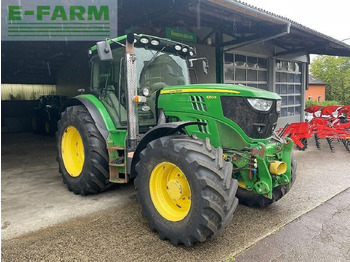 Farm tractor JOHN DEERE 6150R
