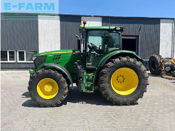 Farm tractor JOHN DEERE 6155R