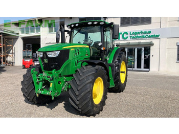 Farm tractor JOHN DEERE 6155R