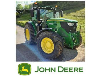 Farm tractor JOHN DEERE 6155R
