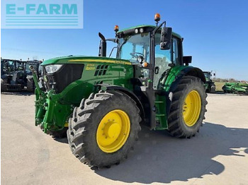 Farm tractor JOHN DEERE 6155M