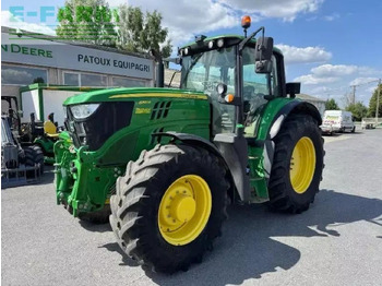 Farm tractor JOHN DEERE 6155M