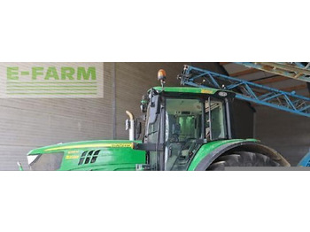Farm tractor JOHN DEERE 6155M