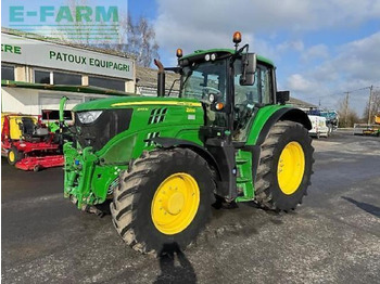 Farm tractor JOHN DEERE 6155M