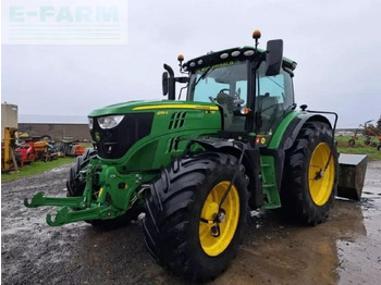 Farm tractor JOHN DEERE 6155R