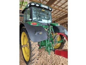 Farm tractor John Deere 6155r: picture 4