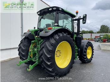 Farm tractor John Deere 6155r: picture 2