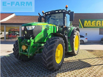 Farm tractor JOHN DEERE 6155R