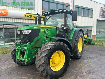 Farm tractor JOHN DEERE 6155R