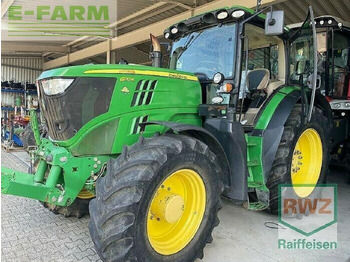 Farm tractor JOHN DEERE 6170R