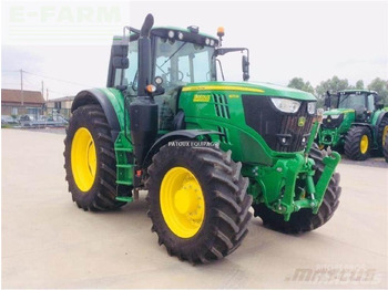 Farm tractor John Deere 6175m: picture 3