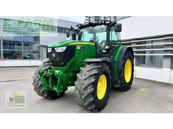 Farm tractor JOHN DEERE 6190R
