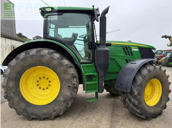 Farm tractor John Deere 6195r: picture 3