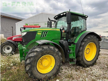 Farm tractor JOHN DEERE 6195R