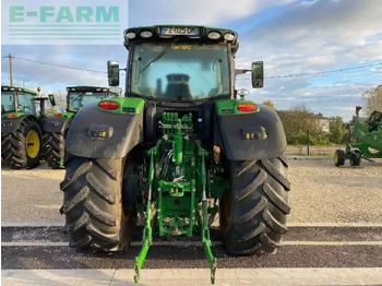 Farm tractor John Deere 6195r: picture 3