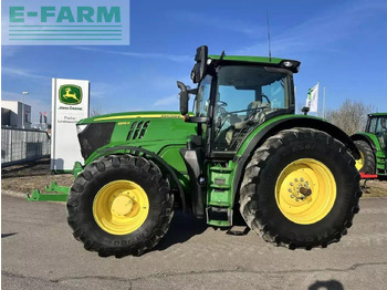 Farm tractor JOHN DEERE 6195R