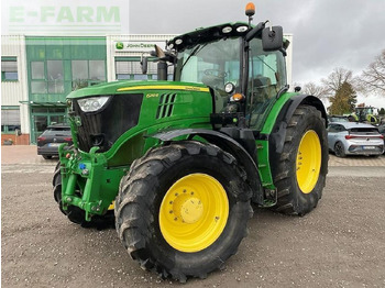 Farm tractor JOHN DEERE 6210R