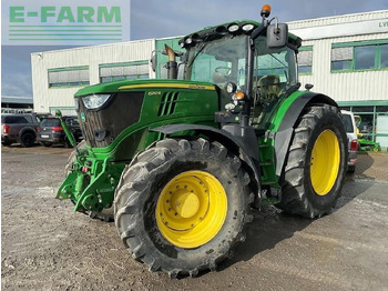 Farm tractor JOHN DEERE 6210R